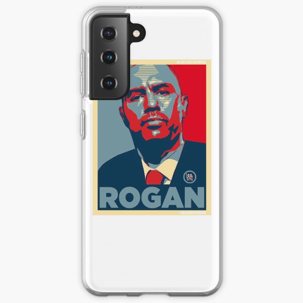 Joe Rogan Samsung Galaxy Soft Case