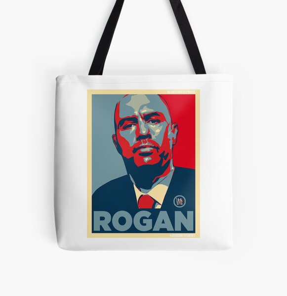 joe rogan man purse