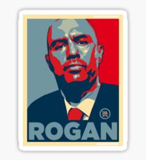 Joe Rogan Sticker