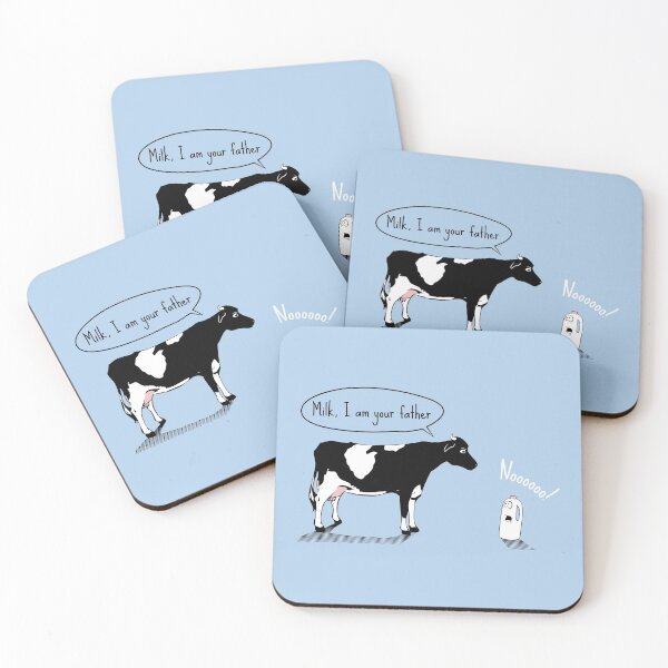 Item preview, Milk, I am your Father designed and sold by JCBA.