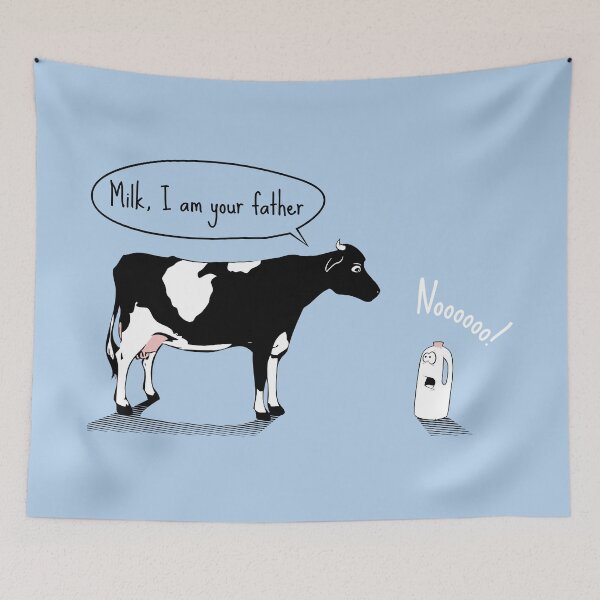 Item preview, Milk, I am your Father designed and sold by JCBA.