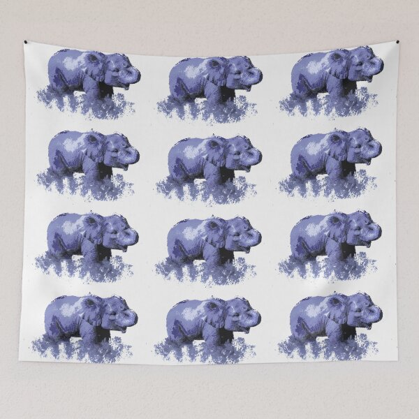 Item preview, Baby Elephant  designed and sold by MsTyson.
