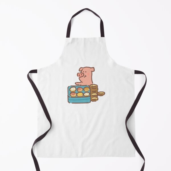Item preview, Animal Restaurant - Bowl Pudding designed and sold by mishaspickle.