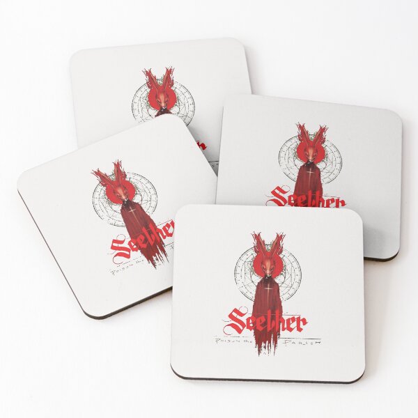 Item preview, Man Seether Poison The Parish designed and sold by LeMonkeyHouse.