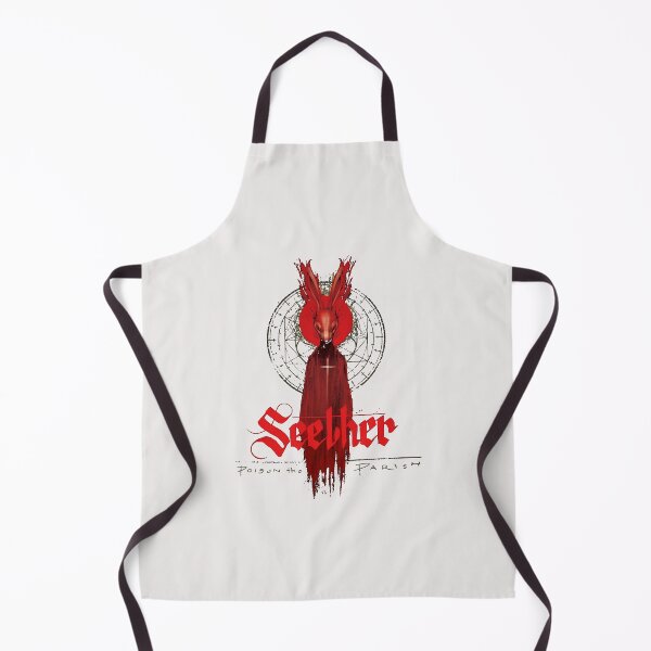 Item preview, Man Seether Poison The Parish designed and sold by LeMonkeyHouse.
