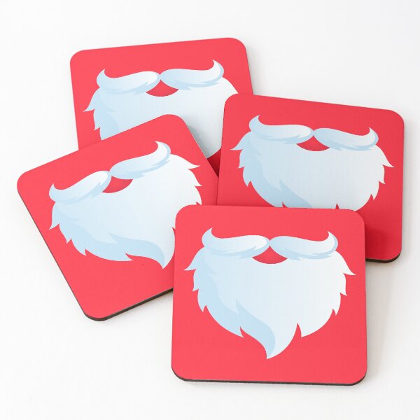 Item preview, Santa Claus Beard  designed and sold by Neha Gandhi.