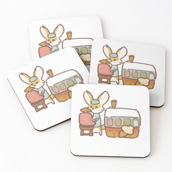 Item preview, Animal Restaurant - Ice Cream Stall designed and sold by mishaspickle.
