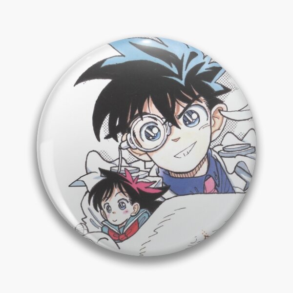 Item preview, Magic Kaito Edit - Kaito & Aoko designed and sold by Chimera-Kraken.