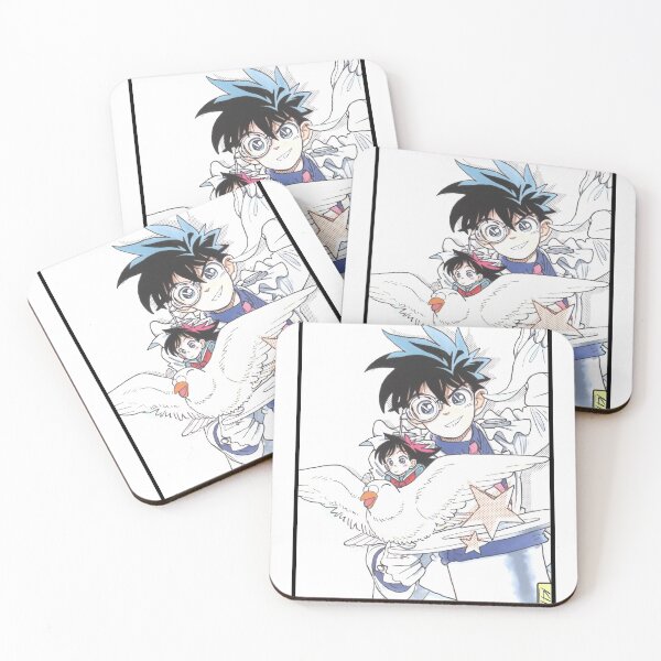 Item preview, Magic Kaito Edit - Kaito & Aoko designed and sold by Chimera-Kraken.