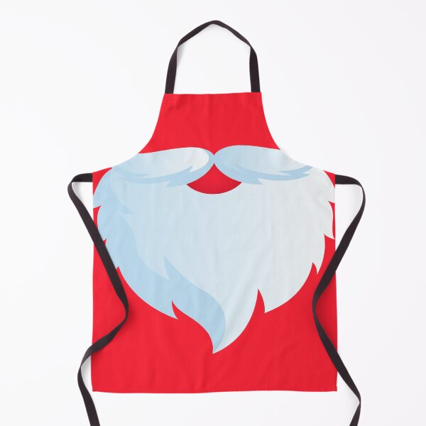 Item preview, Santa Claus Beard designed and sold by Neha Gandhi.