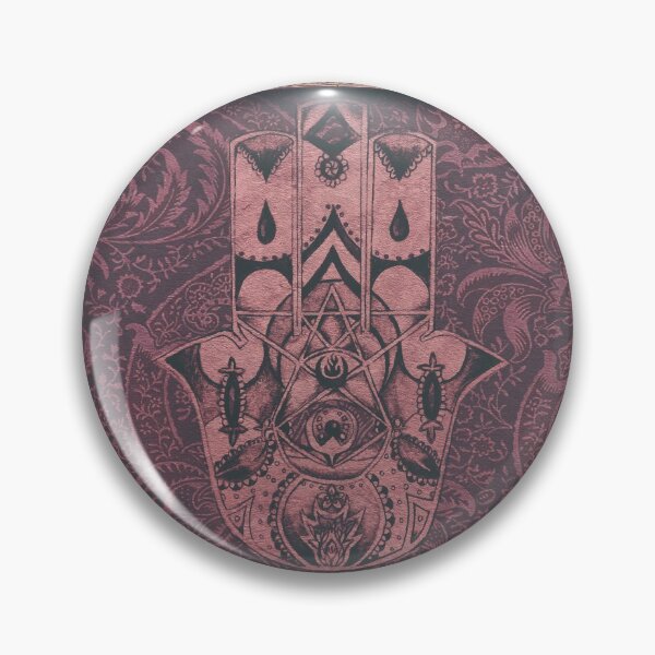 Item preview, New Century Hamsa IV designed and sold by Daniel Watts.