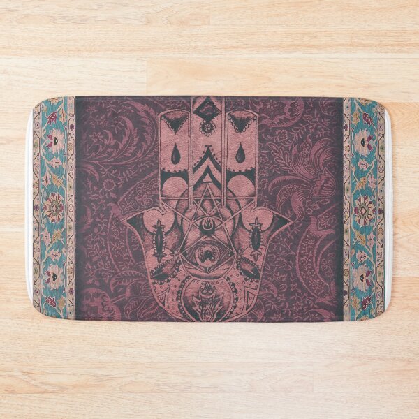 Item preview, New Century Hamsa IV designed and sold by Daniel Watts.