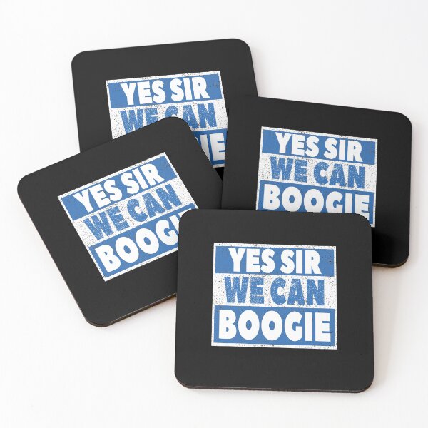 Item preview, Yes sir we can boogie! No Scotland No Party designed and sold by lolquotes.