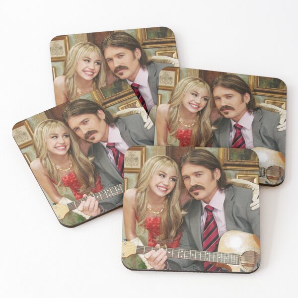 Item preview, billy ray and hannah designed and sold by francesfriday.