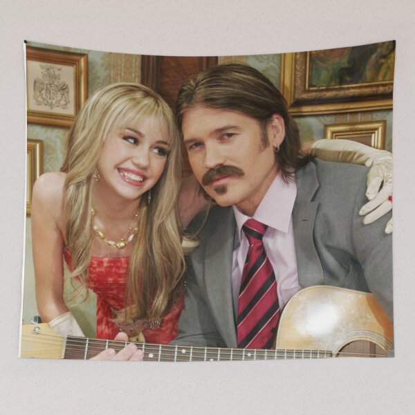 Item preview, billy ray and hannah designed and sold by francesfriday.