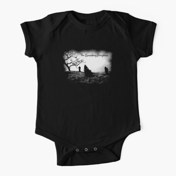 smashing pumpkins baby clothes