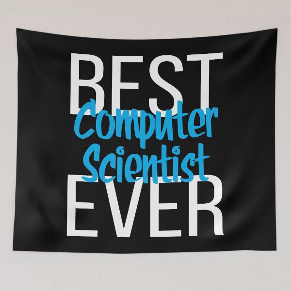 Item preview, Best Computer Scientist Ever designed and sold by ProjectX23.