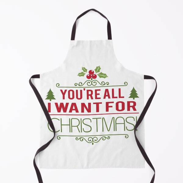 Item preview, You're All I Want For Christmas! Tis The Season to be Jolly! designed and sold by Capiral Bucketlist.