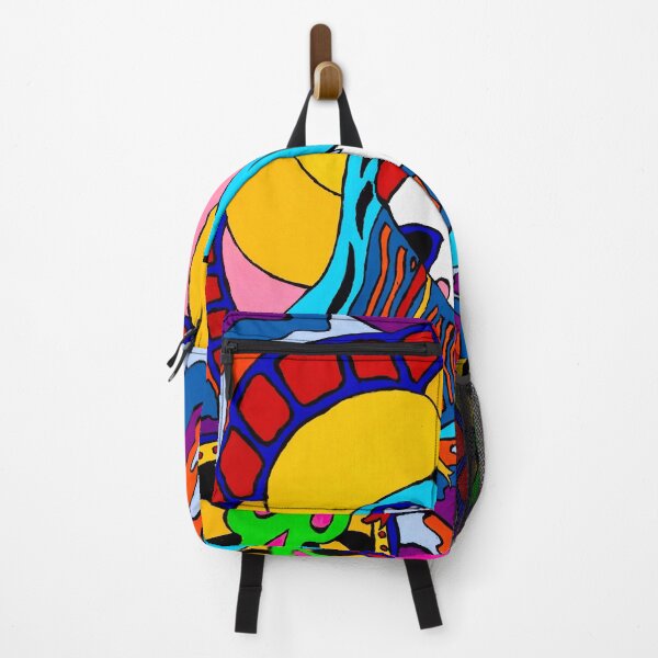 Item preview, Mask: Psychedelic Painting designed and sold by M-Macabre.