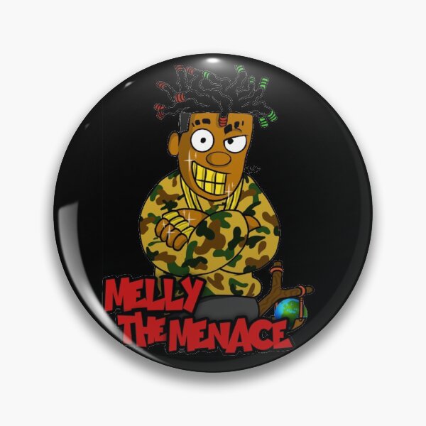 Item preview, YNW Melly rapper designed and sold by RomeoDobbs.