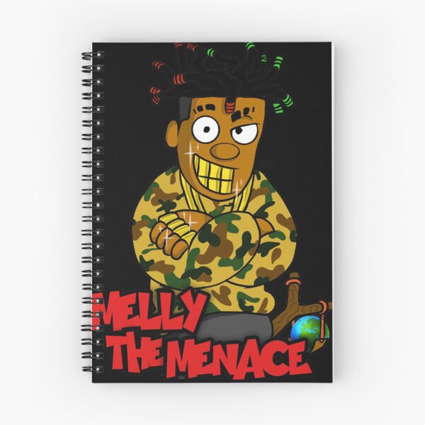 Item preview, YNW Melly rapper designed and sold by RomeoDobbs.