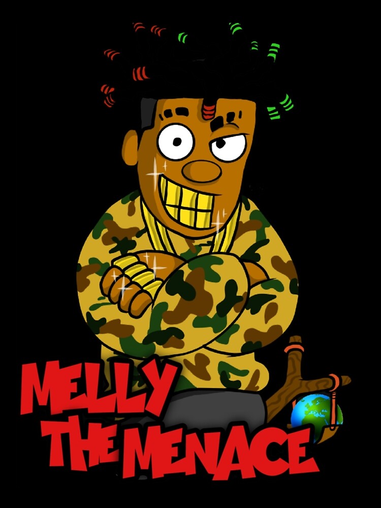 Thumbnail 3 von 3, Tuch, YNW Melly Rapper designt und verkauft von RomeoDobbs.