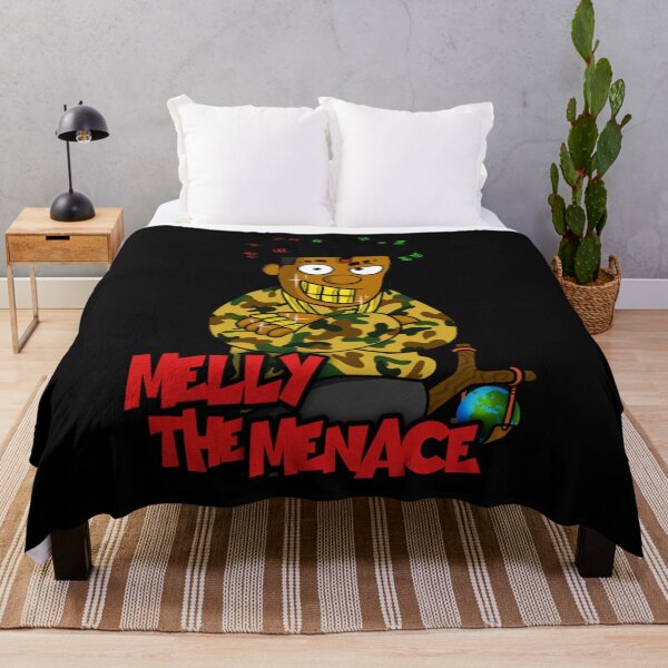 Item preview, YNW Melly rapper designed and sold by RomeoDobbs.