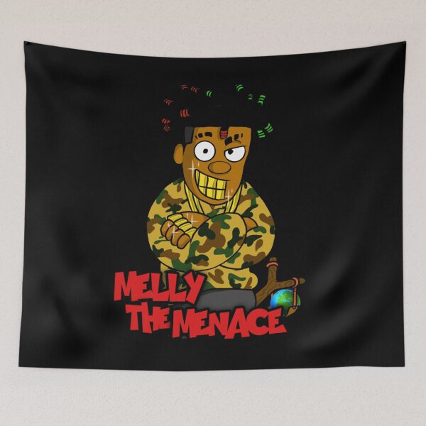Item preview, YNW Melly rapper designed and sold by RomeoDobbs.