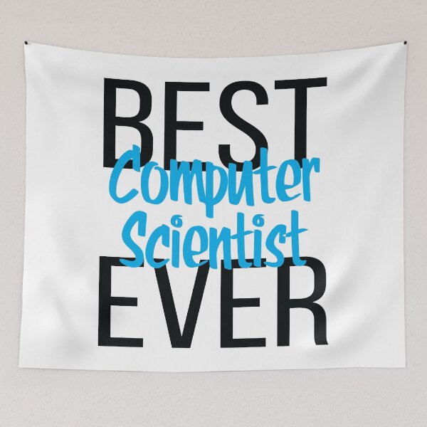 Item preview, Best Computer Scientist Ever designed and sold by ProjectX23.