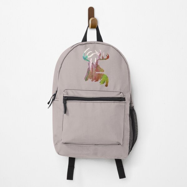 Item preview, Ladies Pastel Forest Buck designed and sold by THE AMERICAN TEEVANGELIST.