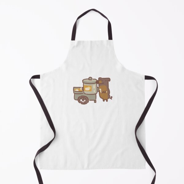 Item preview, Animal Restaurant - Fresh Glutinous Rice Cake designed and sold by mishaspickle.