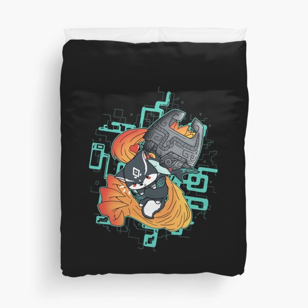 Twilight Hug Duvet Cover