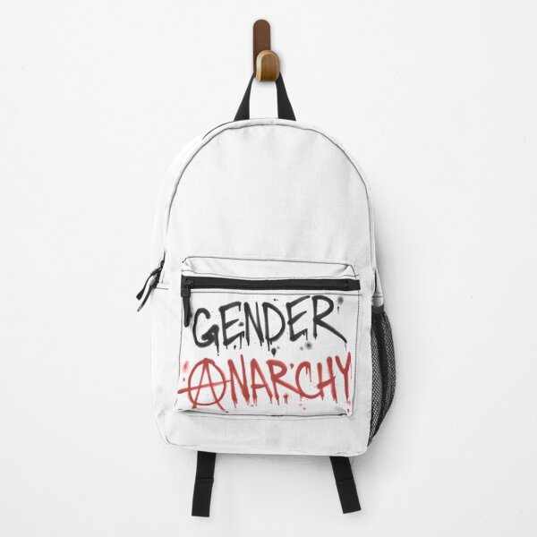 Item preview, Gender Anarchy! designed and sold by batsbby.