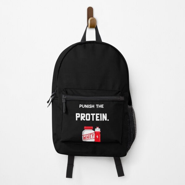 Item preview, Punish The Protein. designed and sold by QM Designing.
