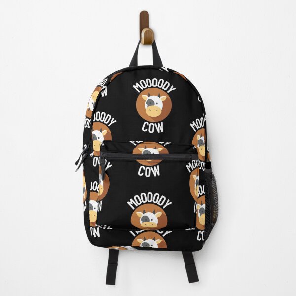 Item preview, Moody Cow designed and sold by Pea Fitness.