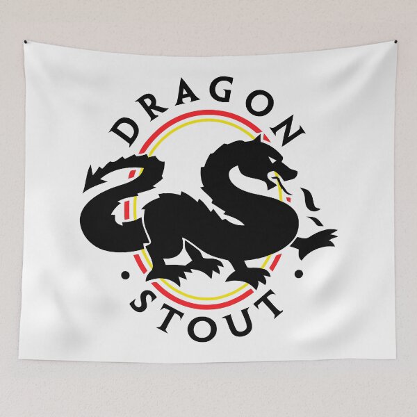 Item preview, Stout Dragon designed and sold by kerstinwall.