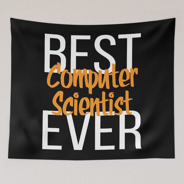 Item preview, Best Computer Scientist Ever designed and sold by ProjectX23.