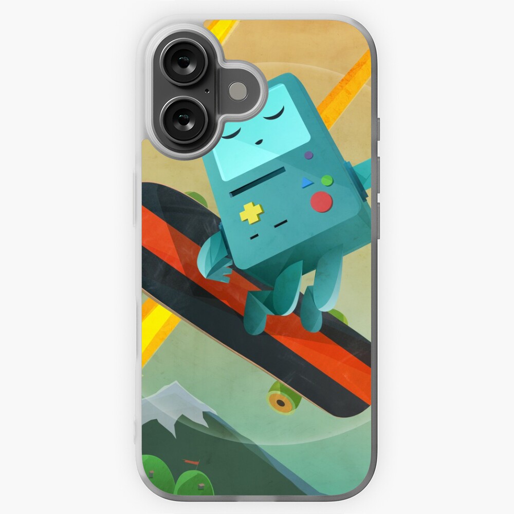 Item preview, iPhone Soft Case designed and sold by modHero.