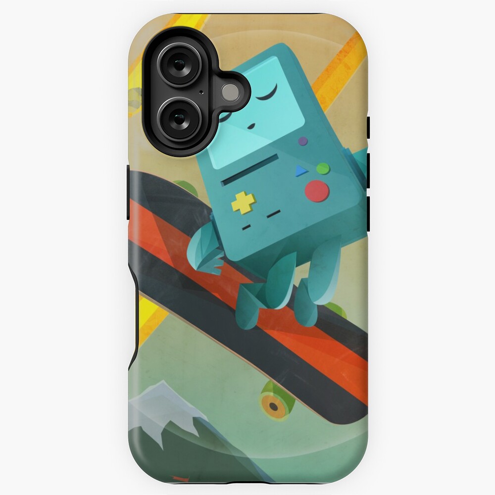 Item preview, iPhone Tough Case designed and sold by modHero.