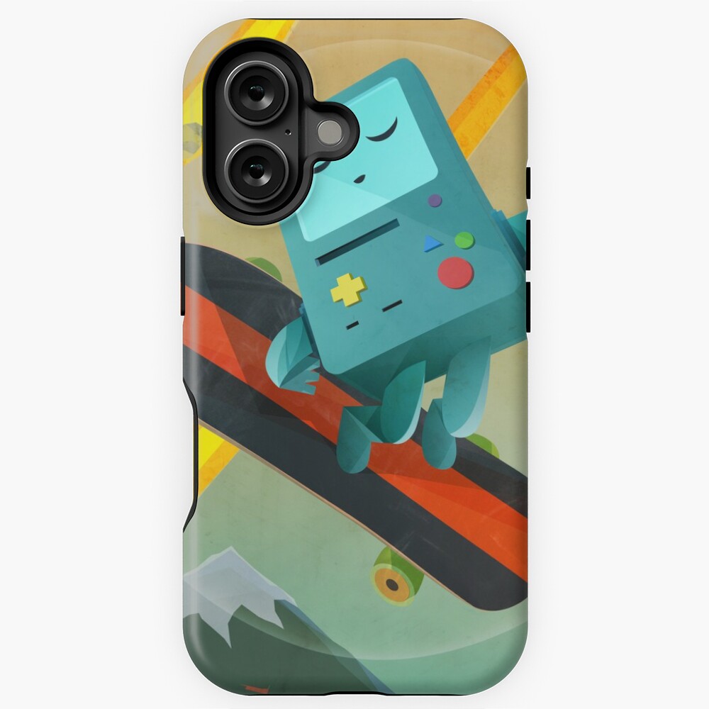 Item preview, iPhone Magsafe Tough Case designed and sold by modHero.