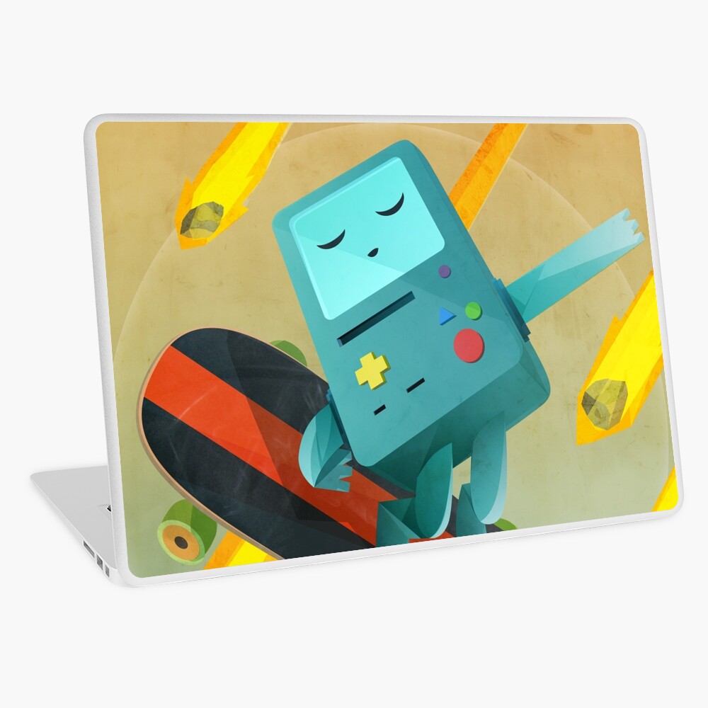 Item preview, Laptop Skin designed and sold by modHero.