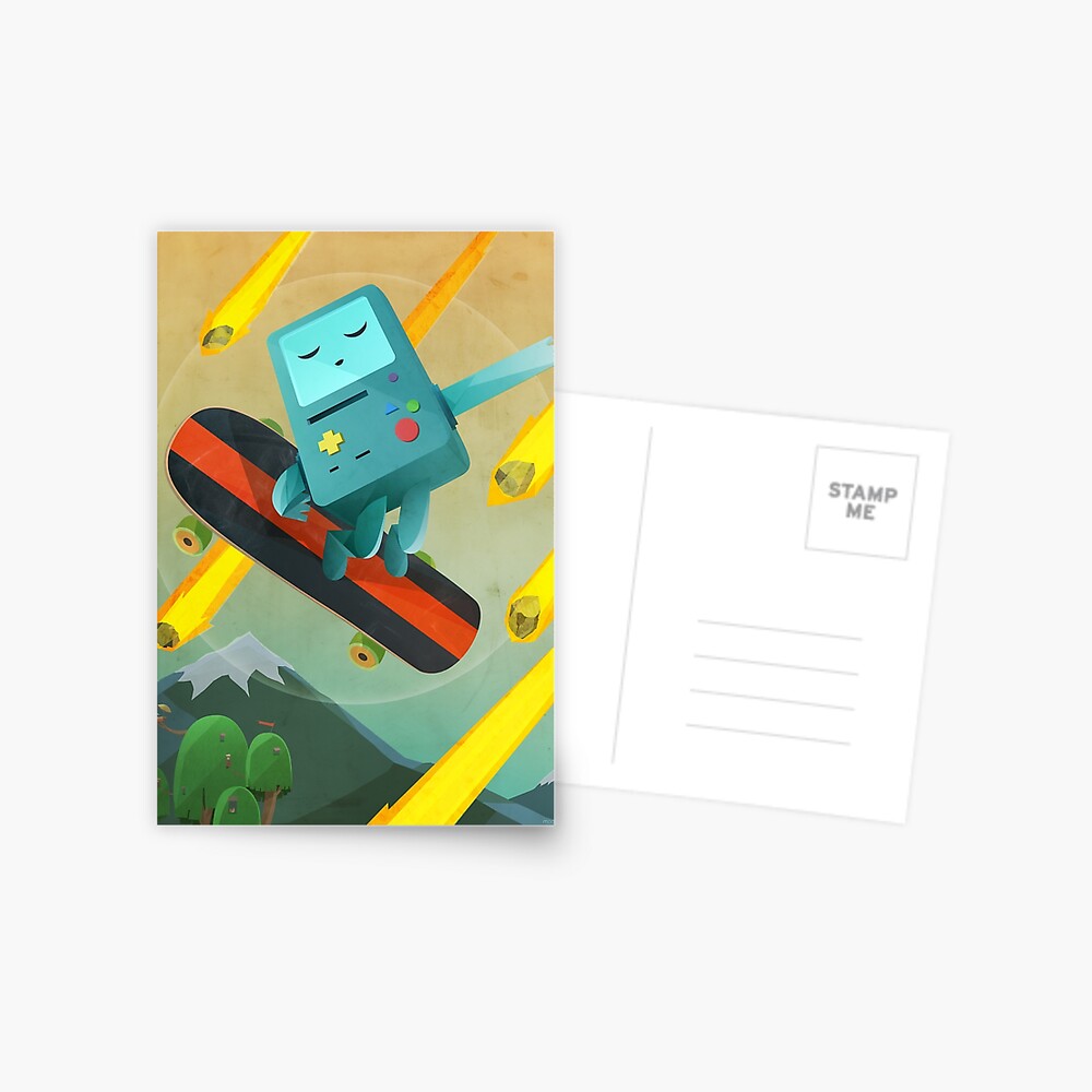 Item preview, Postcard designed and sold by modHero.