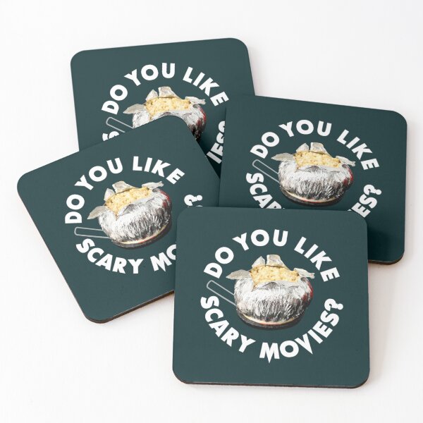 Item preview, Do You Like Scary Movies designed and sold by IsoioraEusida.