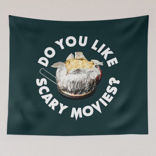Item preview, Do You Like Scary Movies designed and sold by IsoioraEusida.
