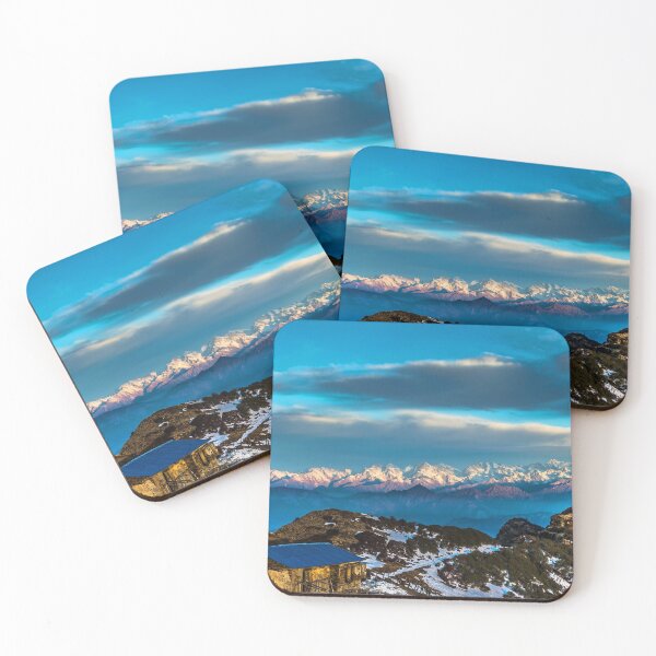 Item preview, Land of mountain nepal everest landscpae view designed and sold by anzus13carlett.