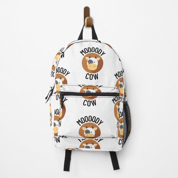 Item preview, Moody Cow designed and sold by Pea Fitness.
