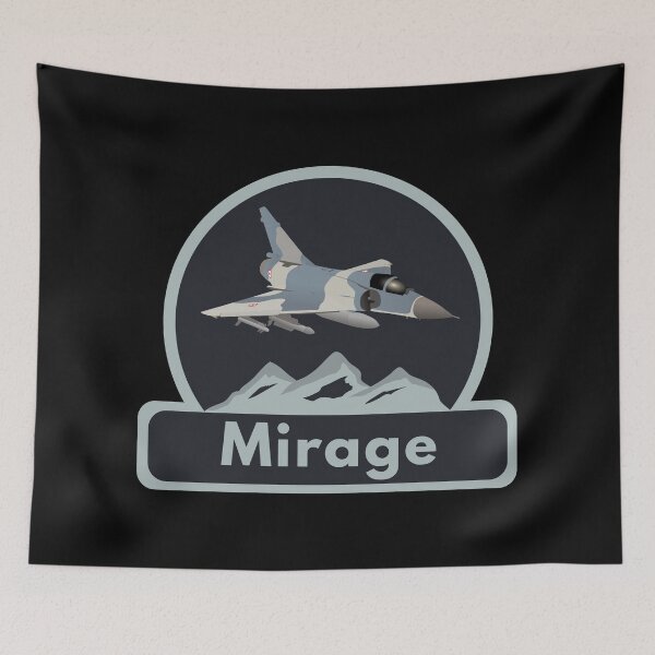 Item preview, Mirage French Jet Fighter designed and sold by NorseTech.