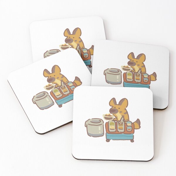 Item preview, Animal Restaurant - Summer Iced Jelly designed and sold by mishaspickle.