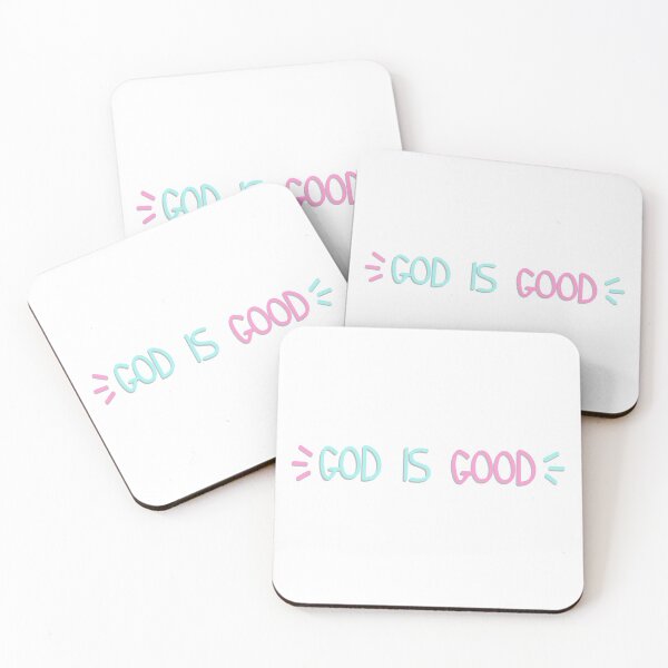 Item preview, God is Good designed and sold by dobiegerl.