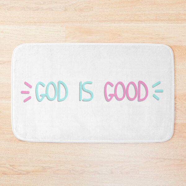 Item preview, God is Good designed and sold by dobiegerl.